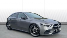 Mercedes-Benz A-Class A180 AMG Line Premium Plus Edition 5dr Auto Petrol Hatchback